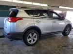 2015 Toyota Rav4 Xle Silver vin: 2T3RFREV5FW315377