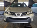 2015 Toyota Rav4 Xle Silver vin: 2T3RFREV5FW315377