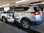 2015 Toyota Rav4 Xle Silver vin: 2T3RFREV5FW315377