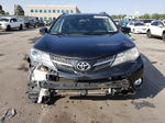 2015 Toyota Rav4 Xle Black vin: 2T3RFREV5FW332230