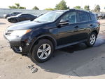 2015 Toyota Rav4 Xle Черный vin: 2T3RFREV5FW332230