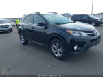 2015 Toyota Rav4 Xle Черный vin: 2T3RFREV5FW343485