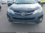 2015 Toyota Rav4 Xle Black vin: 2T3RFREV5FW343485