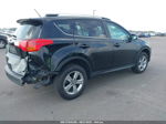 2015 Toyota Rav4 Xle Черный vin: 2T3RFREV5FW343485