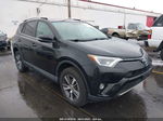 2016 Toyota Rav4 Xle Черный vin: 2T3RFREV5GW442583