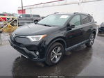 2016 Toyota Rav4 Xle Черный vin: 2T3RFREV5GW442583