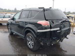 2016 Toyota Rav4 Xle Черный vin: 2T3RFREV5GW442583