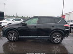 2016 Toyota Rav4 Xle Черный vin: 2T3RFREV5GW442583