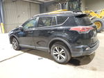 2016 Toyota Rav4 Xle Black vin: 2T3RFREV5GW486051