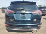 2017 Toyota Rav4 Xle Blue vin: 2T3RFREV5HW571005