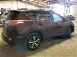 2017 Toyota Rav4 Xle Purple vin: 2T3RFREV5HW685182