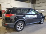 2015 Toyota Rav4 Xle Black vin: 2T3RFREV6FW284611