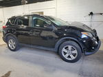 2015 Toyota Rav4 Xle Black vin: 2T3RFREV6FW284611