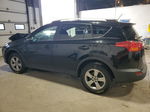 2015 Toyota Rav4 Xle Black vin: 2T3RFREV6FW284611