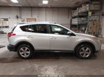 2015 Toyota Rav4 Xle Silver vin: 2T3RFREV6FW301746