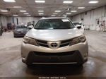 2015 Toyota Rav4 Xle Серебряный vin: 2T3RFREV6FW301746