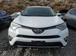 2016 Toyota Rav4 Xle White vin: 2T3RFREV6GW421452