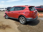 2015 Toyota Rav4 Xle Red vin: 2T3RFREV7FW293608