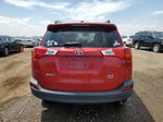 2015 Toyota Rav4 Xle Red vin: 2T3RFREV7FW293608