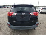 2015 Toyota Rav4 Xle Черный vin: 2T3RFREV7FW383213