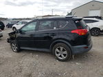 2015 Toyota Rav4 Xle Черный vin: 2T3RFREV7FW383213