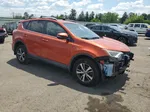 2016 Toyota Rav4 Xle Orange vin: 2T3RFREV7GW462110