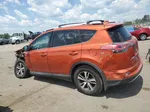 2016 Toyota Rav4 Xle Orange vin: 2T3RFREV7GW462110