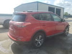 2016 Toyota Rav4 Xle Red vin: 2T3RFREV7GW525948