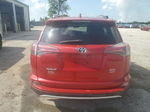 2016 Toyota Rav4 Xle Red vin: 2T3RFREV7GW525948