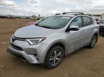 2017 Toyota Rav4 Xle Серебряный vin: 2T3RFREV7HW566985