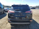 2017 Toyota Rav4 Xle Black vin: 2T3RFREV7HW677925