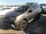 2018 Toyota Rav4 Xle/adventure Gray vin: 2T3RFREV7JW724487