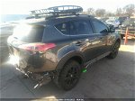 2018 Toyota Rav4 Xle/adventure Gray vin: 2T3RFREV7JW724487