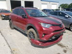 2018 Toyota Rav4 Adventure Red vin: 2T3RFREV7JW727969