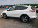 2018 Toyota Rav4 Adventure White vin: 2T3RFREV7JW736185