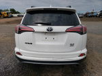 2018 Toyota Rav4 Adventure White vin: 2T3RFREV7JW736185