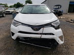 2018 Toyota Rav4 Adventure White vin: 2T3RFREV7JW736185