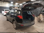 2015 Toyota Rav4 Xle Black vin: 2T3RFREV8FW254848