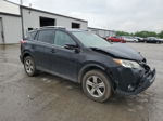 2015 Toyota Rav4 Xle Black vin: 2T3RFREV8FW325384