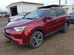 2018 Toyota Rav4 Adventure Burgundy vin: 2T3RFREV8JW737149