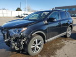 2018 Toyota Rav4 Adventure Black vin: 2T3RFREV8JW807149