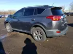 2015 Toyota Rav4 Xle Серый vin: 2T3RFREV9FW276633