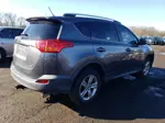 2015 Toyota Rav4 Xle Серый vin: 2T3RFREV9FW276633