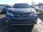 2015 Toyota Rav4 Xle Серый vin: 2T3RFREV9FW276633