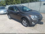 2015 Toyota Rav4 Xle Brown vin: 2T3RFREV9FW301935