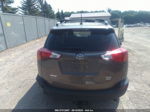 2015 Toyota Rav4 Xle Brown vin: 2T3RFREV9FW301935