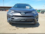 2016 Toyota Rav4 Xle Серый vin: 2T3RFREV9GW475361