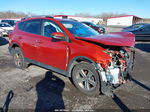 2015 Toyota Rav4 Xle Orange vin: 2T3RFREVXFW298513