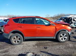 2015 Toyota Rav4 Xle Orange vin: 2T3RFREVXFW298513