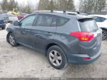 2015 Toyota Rav4 Xle Gray vin: 2T3RFREVXFW317318